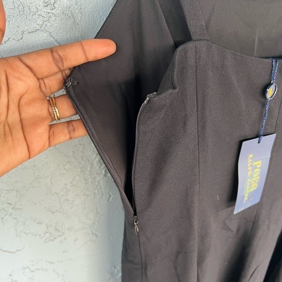 Polo Ralph Lauren Spaghetti Mini Dress - Picture 5 of 8